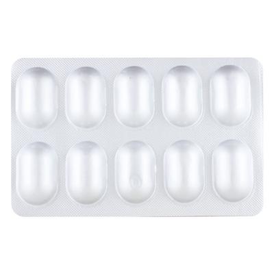 PHARCID LS Capsule 10's - Ulcer/Reflux/Flatulence-Aaa