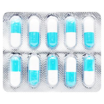 ITRAPIC 200mg Capsule 10's - Fungal Infections-Anf