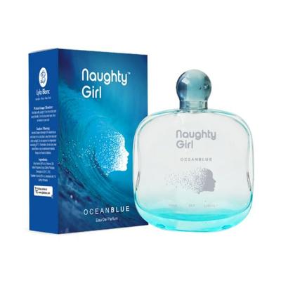 Naughty Girl Ocean Blue EDP 100 ml - Women Perfumes (Edt/Edp)