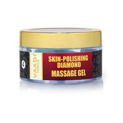 Skin-Polishing Diamond Massage Gel 50 gm - Face Gels