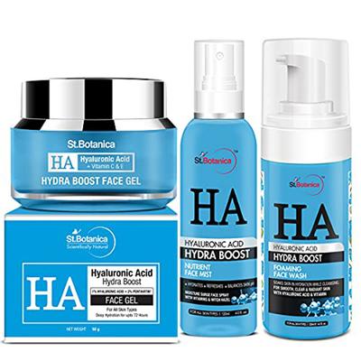 StBotanica Hyaluronic Acid Face Care 300 ml - Face Moisturizers