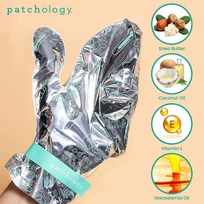 Patchology Perfect Ten Self-Warming Hand and Cuticle Mask 2's - Others