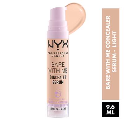 NYX Professional Makeup Bare With Me Serum And Calm Concealer Light 9.6 ml - Concealer