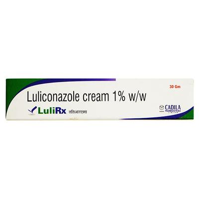 Lulirx Cream 30gm - Fungal Infections-Taa