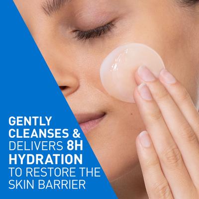 CeraVe Hydrating Cleanser For Normal To Dry Skin 236 ml - Face Wash & Cleansers