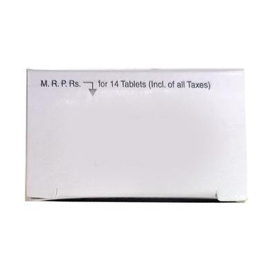 RIVAZEST 10 Tablet 14's - Blood Clot-Ant