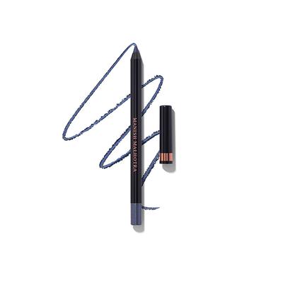 Manish Malhotra Glitter Eyeliner - Galaxy Blue 1.2 Gm - Eyeliners