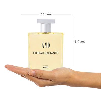 AND Eternal Radiance EDP HD & Global Desi Soulful Trance EDP HD 150 ml - Body Mist/Spray