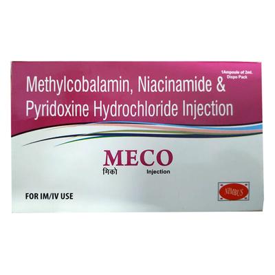 MECO Injection 2ml - Supplements-Vam