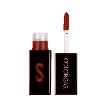 Colourbar Raunchy Sexy Kiss Proof Gel Lip Colour-(006) 3.5ml - Liquid Lipsticks