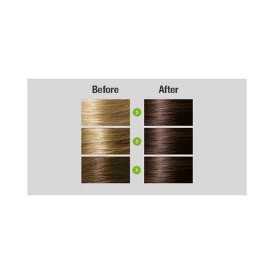 Naturigin Permanent Hair Colour Dark Coffee Brown 3.0 115 ml - Powder