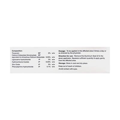 BENEFLEX Cream 50g - Haemorrhoid-Ano