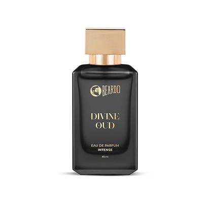 Beardo Divine Oud Perfume EDP 80 ml - Men Perfumes (Edt/Edp)