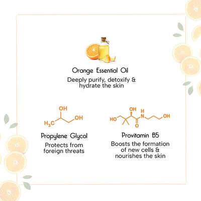 Keya Seth Aromatherapy Orange Gel Vitamin C Enriched, Brightening, Rejuvenating, Refreshing 160 gm - Face Moisturizers