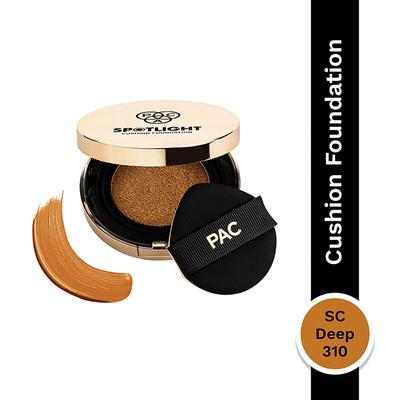 PAC Spotlight Cushion Foundation SC Deep - 310 11 gm - Foundation