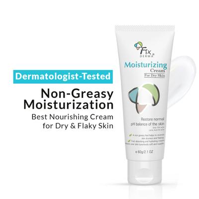 Fixderma Moisturizing Cream 60 gm - Face Creams