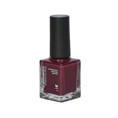 Glimmer Premium Nail Enamel Dragon Fruit 10 ml - Nail Polish
