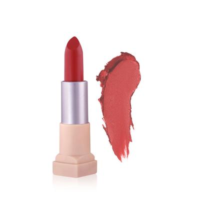 Fashion Colour Vivid Matte Lipstick, 8 Deep Red 3.8 gm - Lipsticks