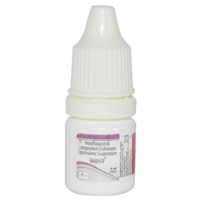KITMOX LD Ophthalmic Suspension 5ml - Eye Infections-Eyc