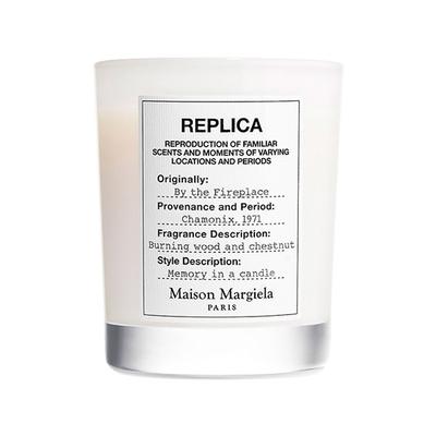 Maison Margiela Repl by The Fireplace Candle 165 gm - Candle