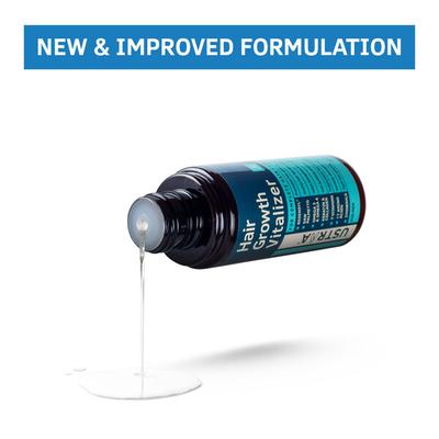 Ustraa Hair Growth Vitalizer for Complete Care 100ml - Hair Serums