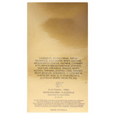 Paco Rabanne Million Parfum For Men 50 ml - Men Perfumes (Edt/Edp)