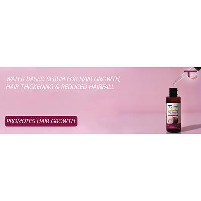 Tasya Onion & Pea Protein Hair Growth Serum 50 ml - Hair Serums