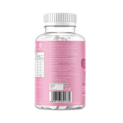 Sirona PMS Strawberry Flavoured Gummies for Women (Pack of 30) 1's - Women Health