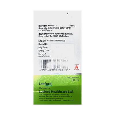LULIFORD Spray 30 ml - Fungal Infections-Taa
