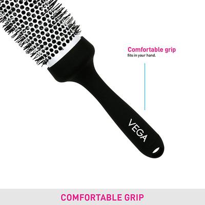 Vega Hot Curl Brush (H2 - Prm) - Hair Brushes