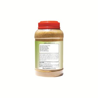 Swadeshi Amla Churna 500 gm - Pure Herbs