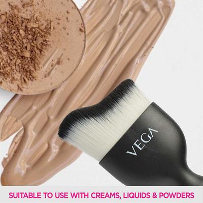Vega Contour Brush (MBP - 14) 1's - Face Brush