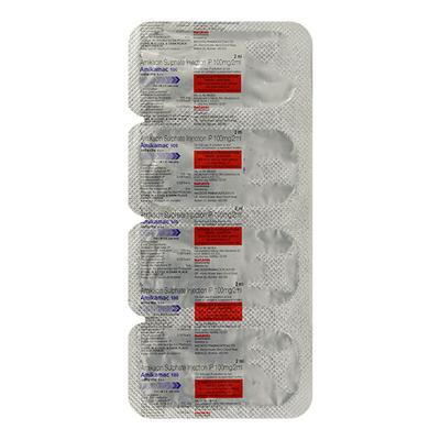 Amikamac 100mg Injection 1's - Bacterial Infections-Ami