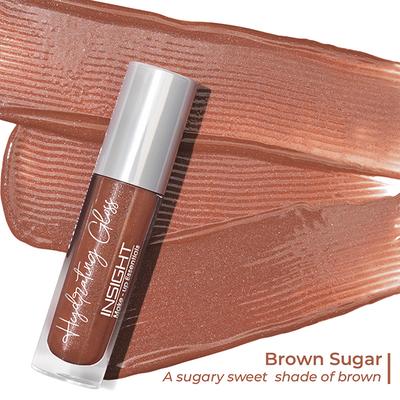 Insight Cosmetics Hydrating Gloss 11 gm 3's - Lip Glosses