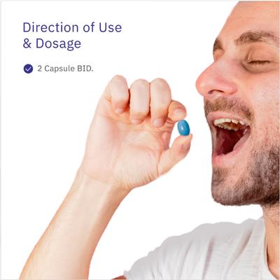 Miraqule 200mg Capsule 10'S - Supplements-Sup