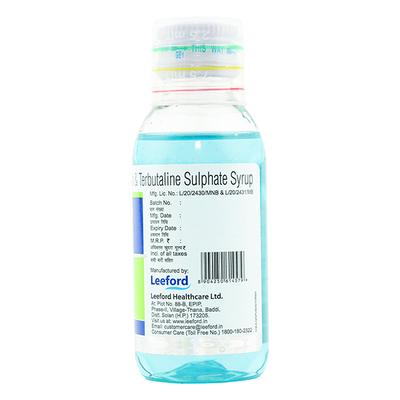 AMROX Syrup 60ml - Cough And Cold-Cou