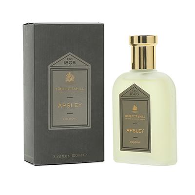 Truefitt and Hill Apsley Cologne Perfume Essential Fragrance 100ml - Men Perfumes (Edt/Edp)