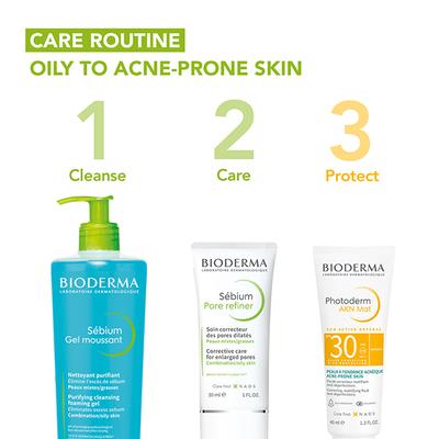 Bioderma Sebium Pore Refiner 30 ml - Skin-Treatment