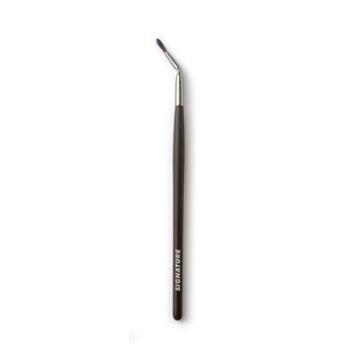 Basicare SIGNATURE BENDED FERRULE EYELINER BRUSH 1's - Eye Brush