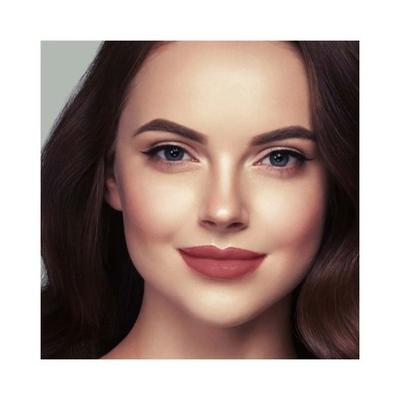 Lotus Makeup Ecostay Natural Matte Lip Color Peony Nm04 4.2 gm - Lipsticks