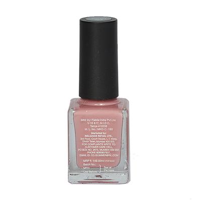 Glimmer Premium Nail Enamel Pink Love 10 ml - Nail Polish