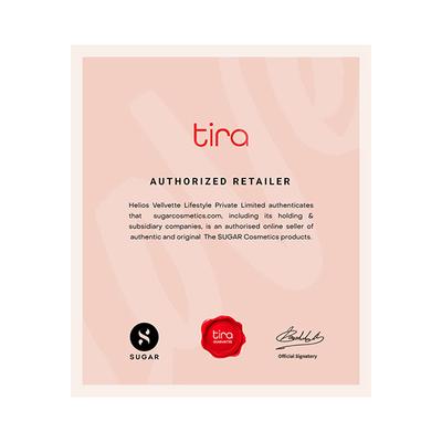 SUGAR Cosmetics Matte As Hell Crayon Lipstick - 13 Murphy Brown (Chocolate Burgundy) 2.8 gm - Lip Crayons