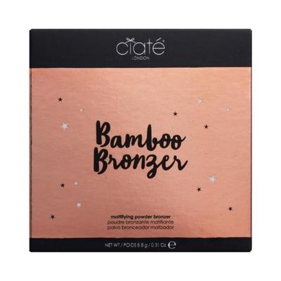 Ciate London Bamboo Bronzer - South Beach 1's - Highlighters & Illuminators