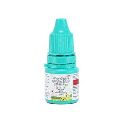 Myatro Eye Drops 5ml - Mydriasis