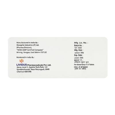 CILAPRESS T Tablet 10's - Hypertension-Ana