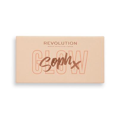 Makeup Revolution X Soph Face Duo Cookies and Cream 9 gm - Highlighters & Illuminators