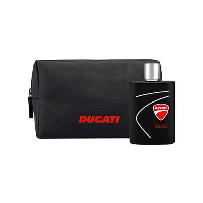 Ducati 1926 Gift Set (Eau de Toilette 100ml + Toiletry Bag) 1's - Men Perfumes (Edt/Edp)