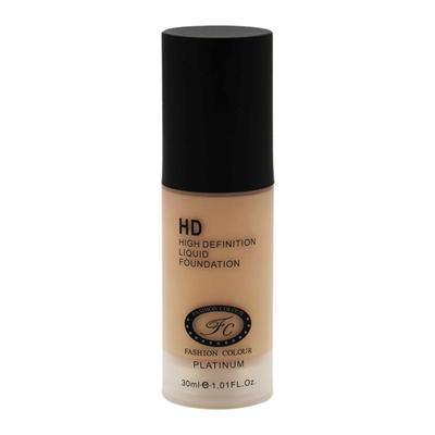 Fashion Colour HD Foundation, Shade 06 30ml - Foundation