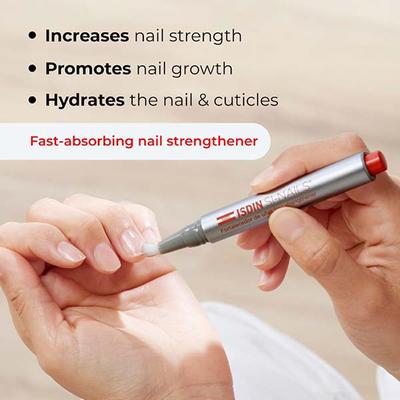 ISDIN Si Nails Nail Strengthening Treatment 2.5 ml - Nail Care