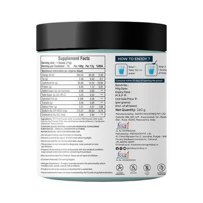 Miduty Matcha Tea Powder 260 g - Green/Herbal Teas